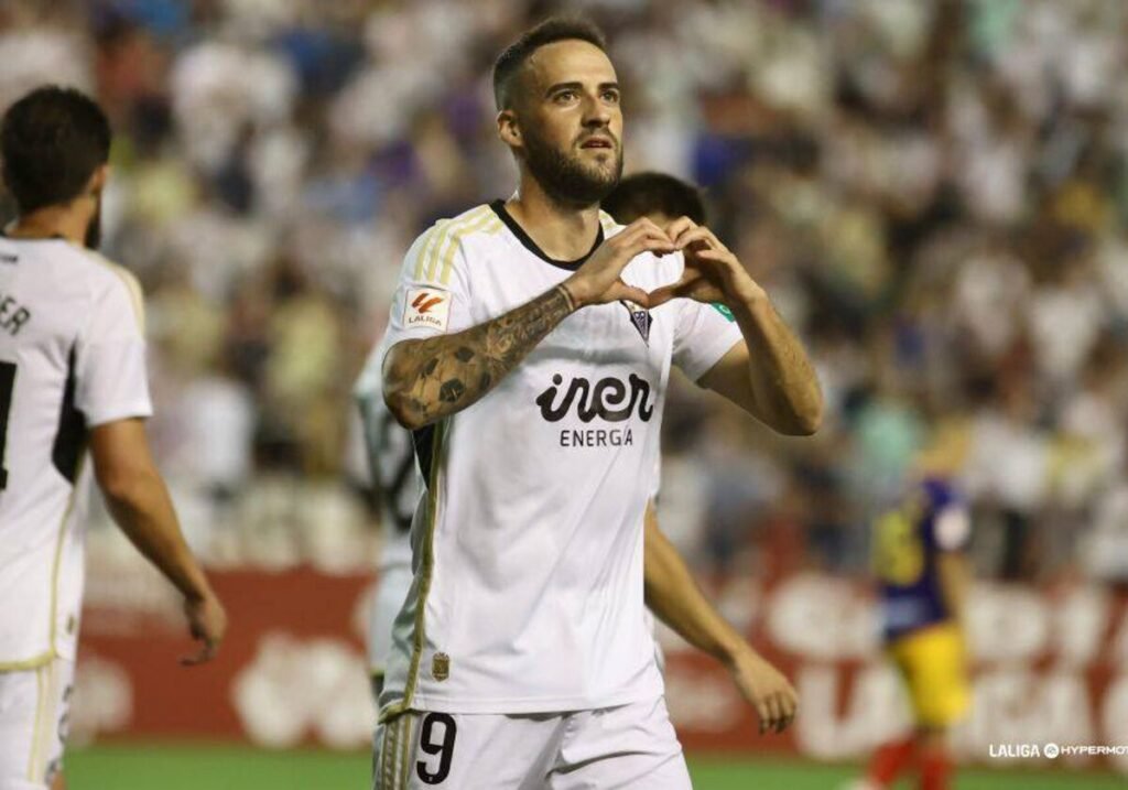 Higinio es objetivo del Córdoba