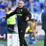 Abelardo, enganchón tras la derrota en Oviedo 3 2024091518143832959