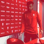 Rubén Albés: "Lo veo muy pingüino aquí en Gijón" 4 cabecerardpalbesderbi