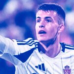 Samed Bazdar ya enamora a La Romareda con carisma 5 destacadabazdar