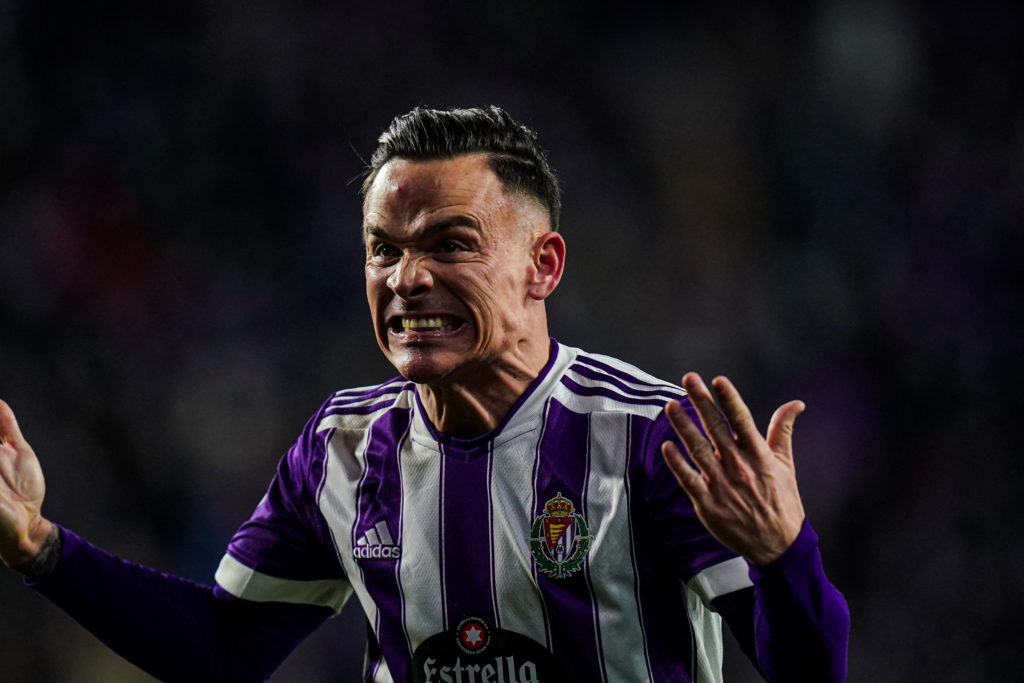 Roque Mesa, opción para el Tenerife