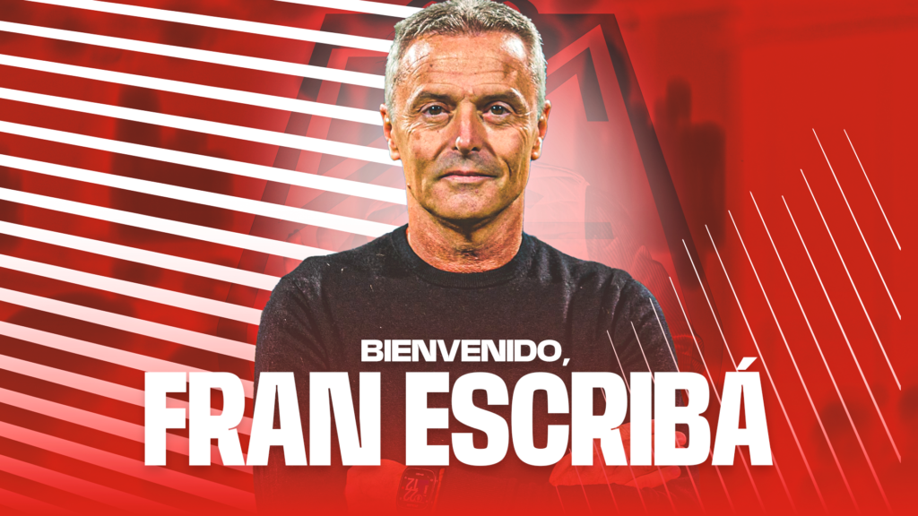 Fran Escribá, al Granada