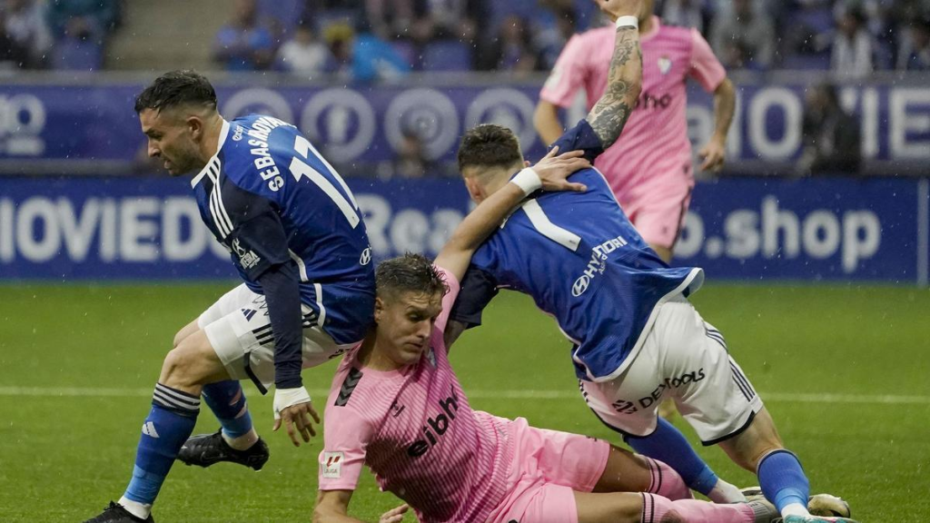 Resl Oviedo y SD Eibar, un duelo que empieza s tener poso.