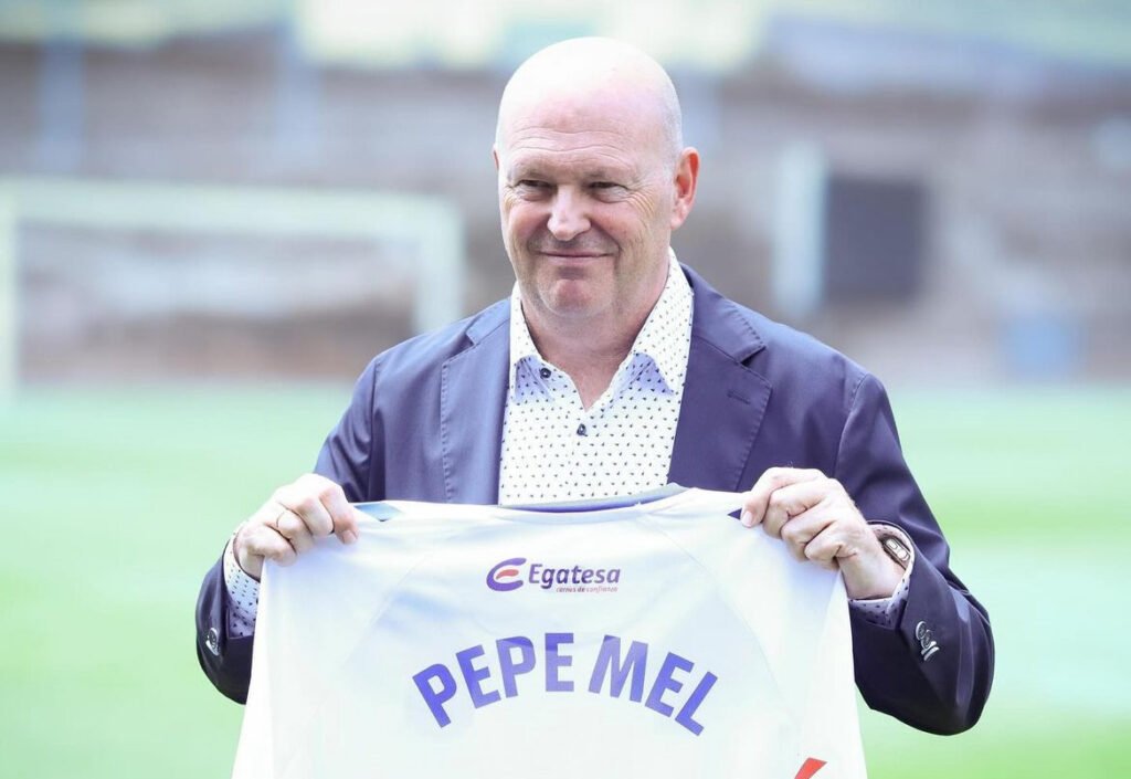 Pepe Mel: de vuelta a casa