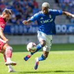 La importancia de Kwasi Sibo en el Oviedo 3 sibo