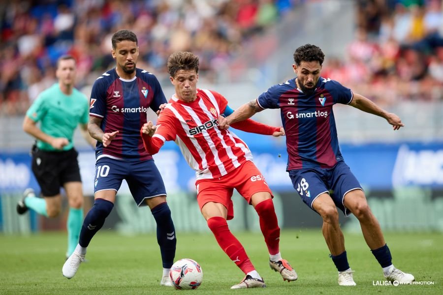 Nacho Méndez, de la confianza de Albés