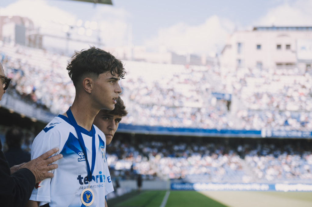 Sporting, Tenerife y Deportivo: el gol de la cantera