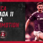 Crónica de la Jornada 11 de LaLiga Hypermotion 26 mini j11