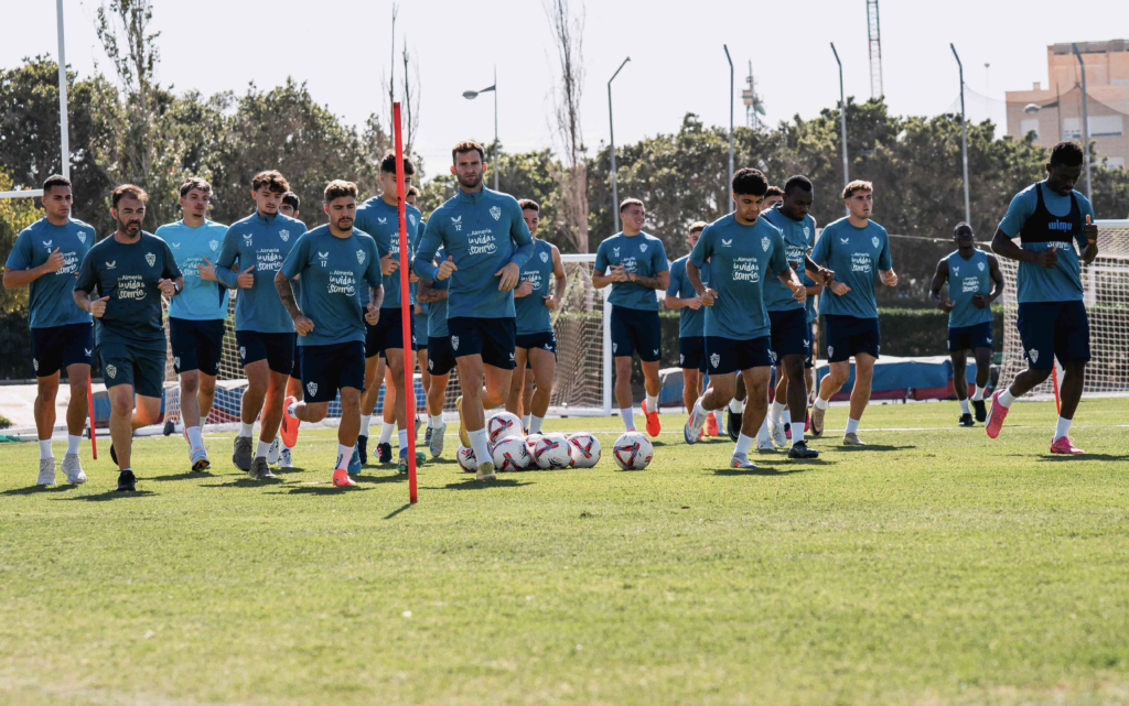 El Almería, ante una gran oportunidad contra el Córdoba