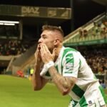 El zarra de nuestro fútbol está en Segunda División 2 casas celebra