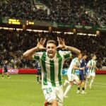 El Córdoba y el silencio de su goleador 1 casas celebracion