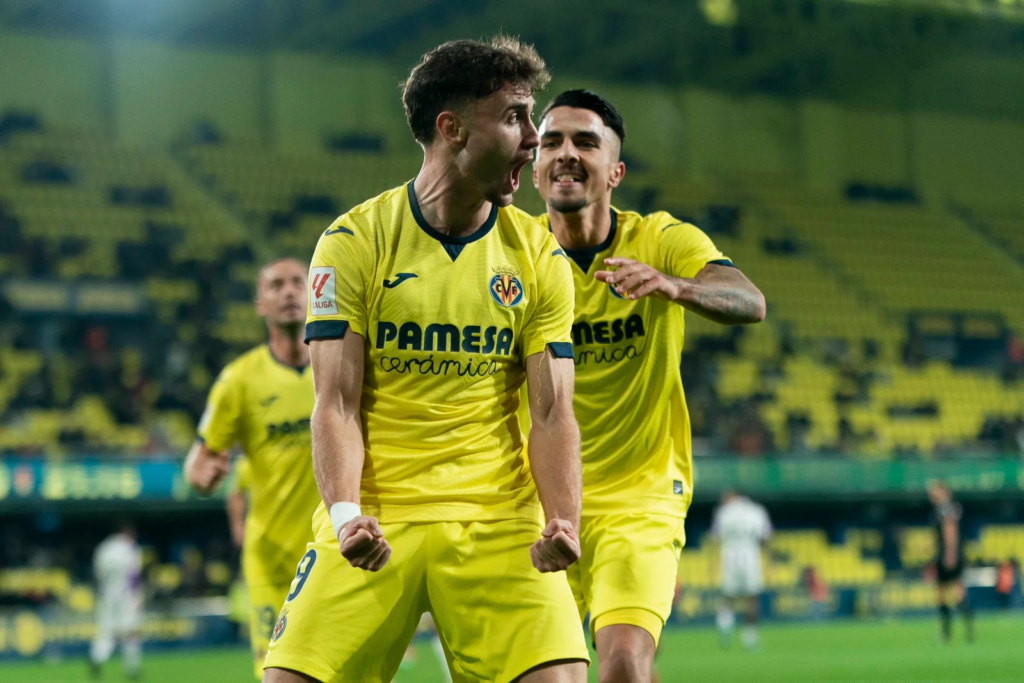 Forés, uno de los jugadores que pueden llegar a LaLiga Hypermotion este mercado invernal