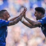 Cazorla y Colombatto