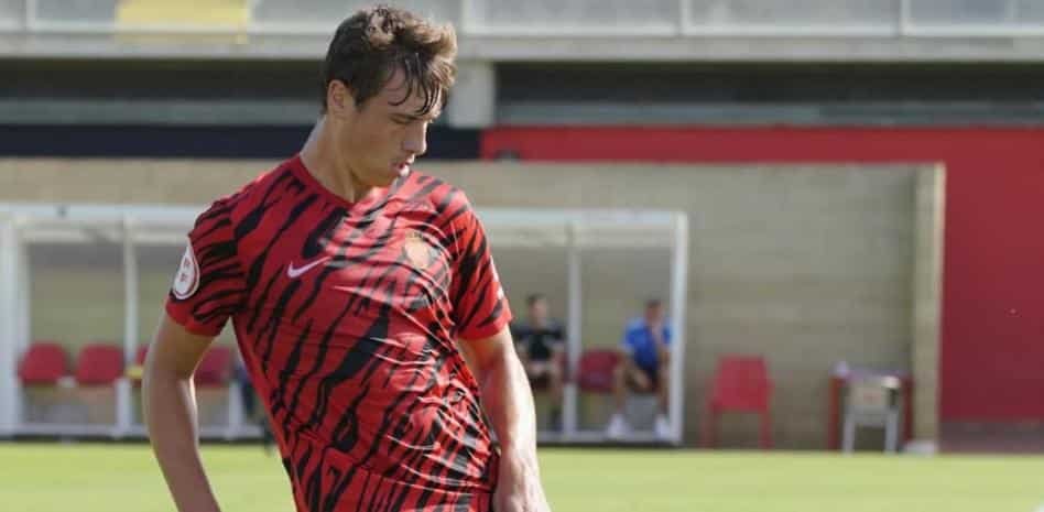 David López podría ser repescado por el Mallorca y dejar el Burgos