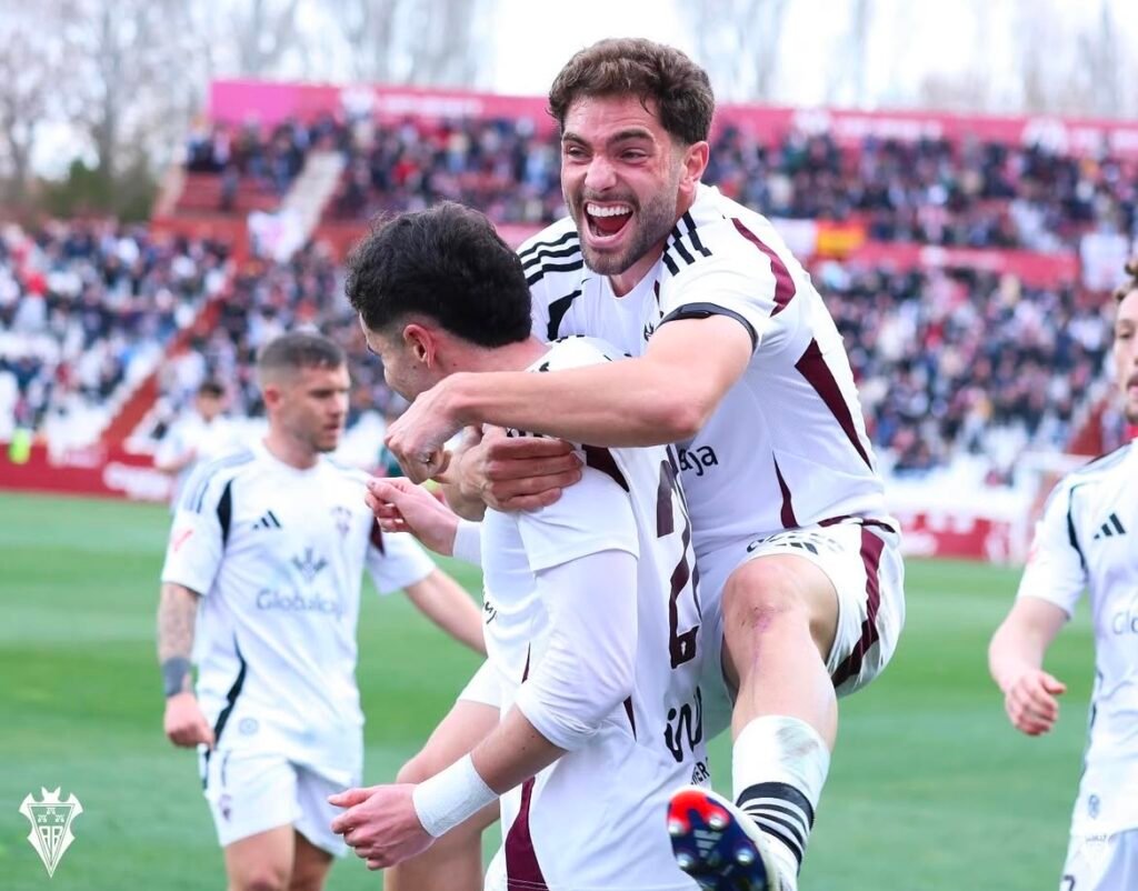 Jon Morcillo es el puñal que el Albacete Balompié contrató