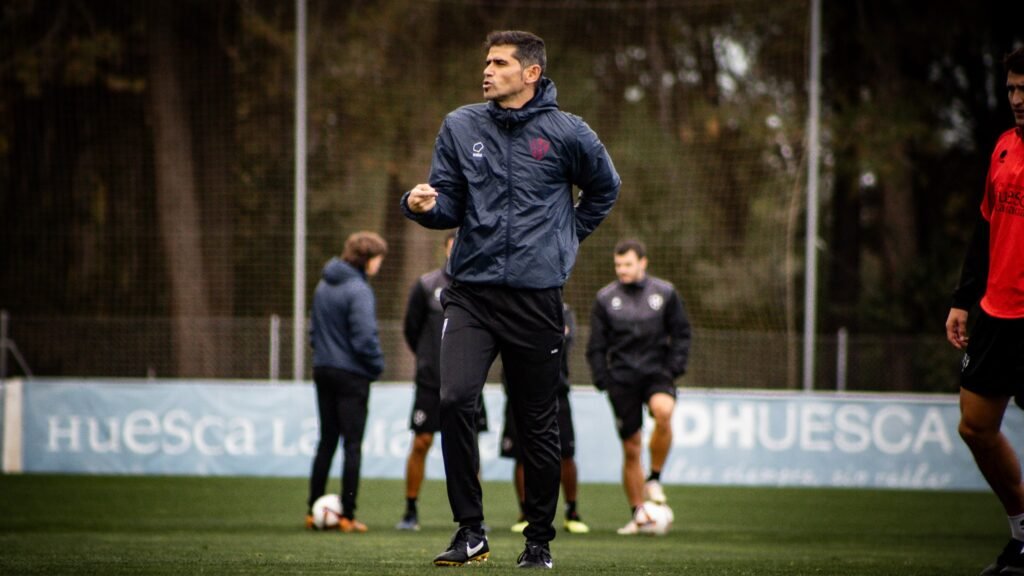 Huesca, la peor cuesta de enero de Segunda División