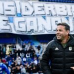 Javi Calleja, más motivado que nunca para el derbi 3 callejaoviedo