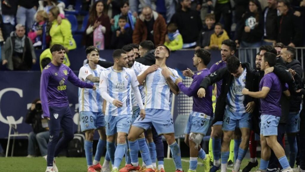 Málaga, posible sorpresa en el once