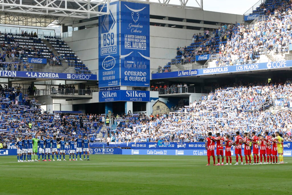 El derbi asturiano se calienta en redes sociales