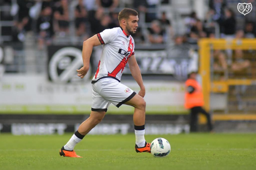 El Eldense pesca en el Rayo a su stopper