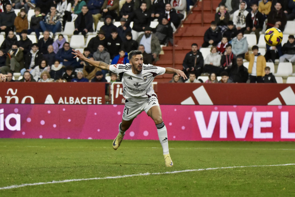 Alberto Quiles, cerca de salir del Albacete