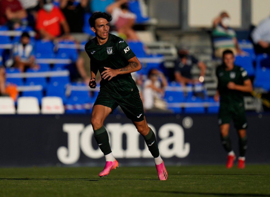 Naim García, cerca del Racing de Ferrol