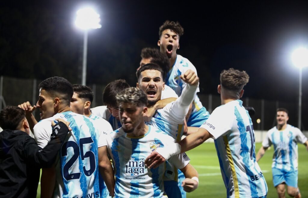 El Málaga CF cederá a dos perlas al Marbella