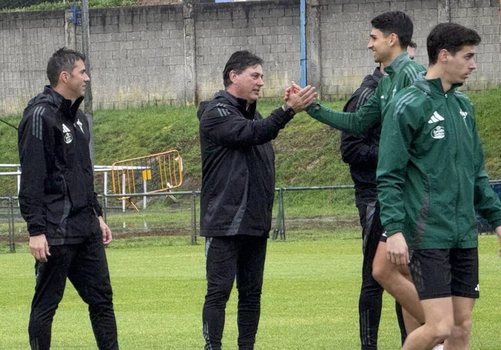 Racing de Ferrol, un debut muy esperado