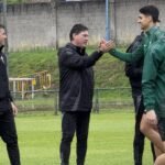 Racing de Ferrol, un debut muy esperado 3 menendez