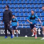 El Cádiz y el Tenerife, de la mano a por su extremo 3 tetecerveraentreno