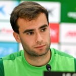 Álvaro Núñez ante los medios / Elche CF