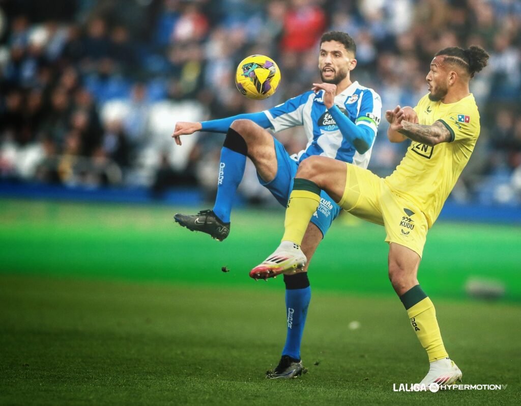 deporalmeria El Dépor necesita un delantero top