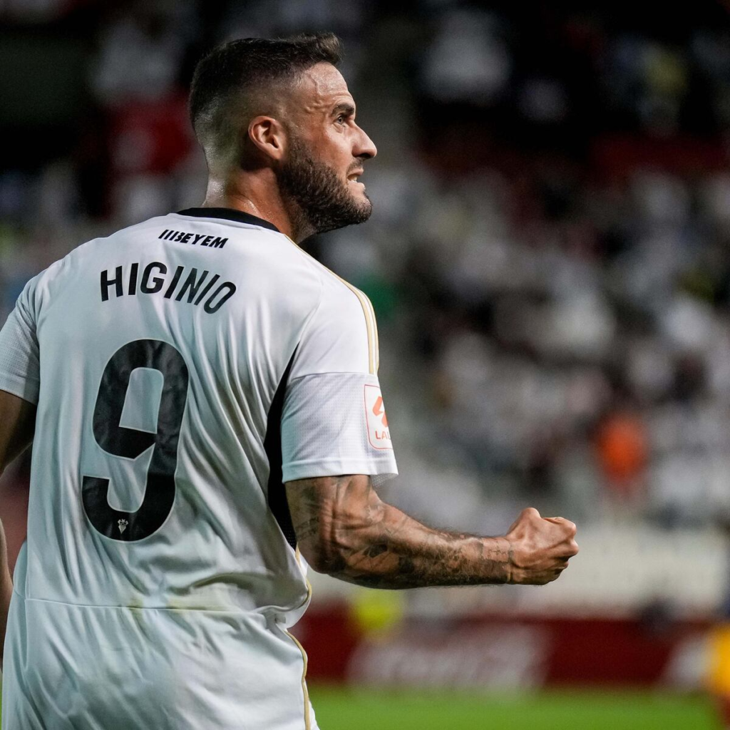 Higinio, de nuevo disponible para el Albacete