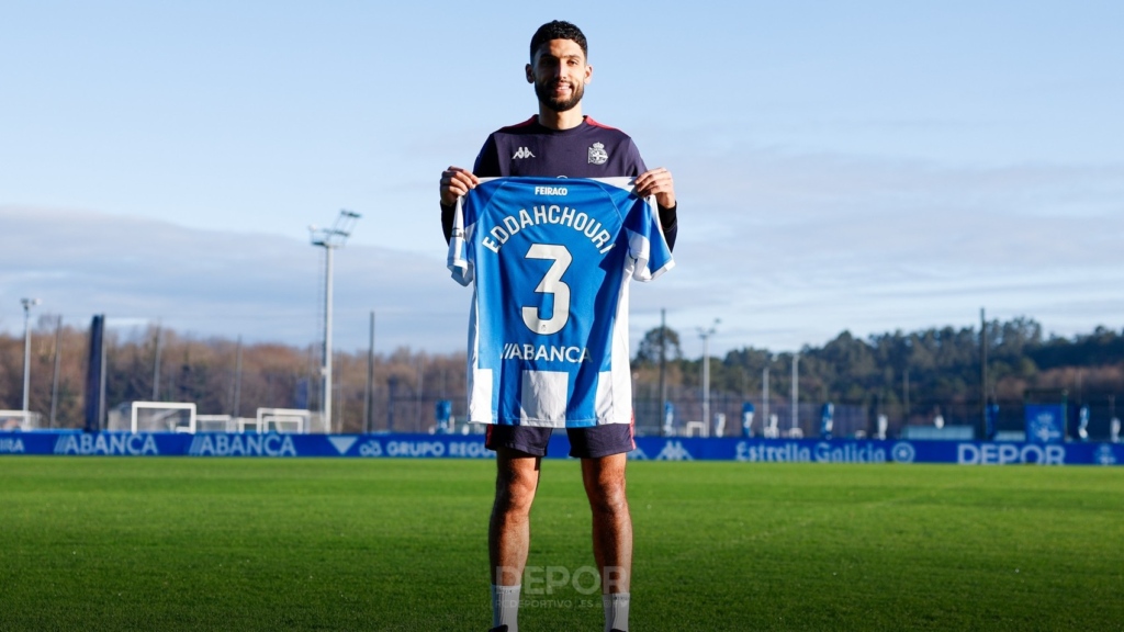 Zakaria, la revolución del Deportivo