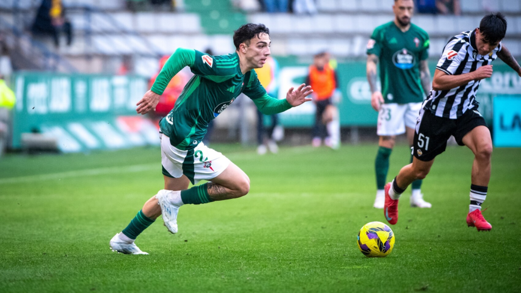 El Racing de Ferrol no ha completado el mercado soñado