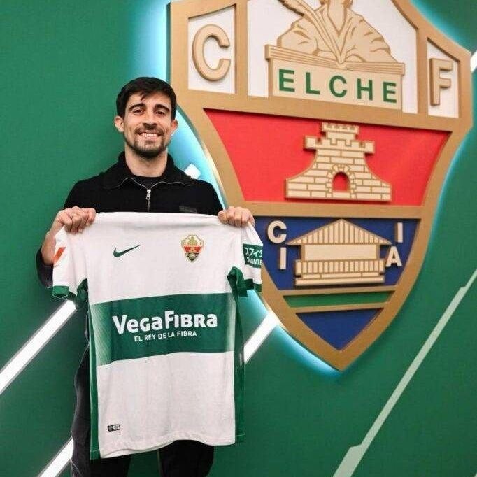 El Elche pagó al Cartagena la cláusula de Jairo