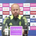 Zaragoza, contundente mensaje de Ramírez 2 ramirez zaragoza