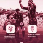 El Huesca termina ganando y hace temblar al Sporting 6 RESULTADO HUE SPO