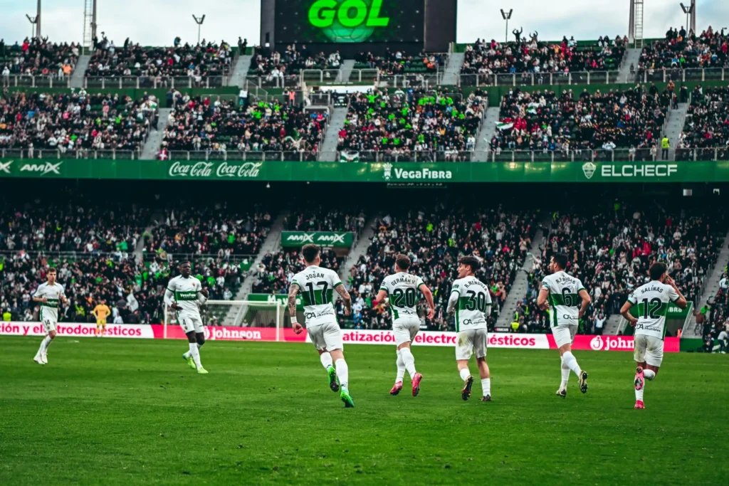 El Elche tiene la historia a su favor para subir