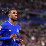 france v croatia uefa nations league quarterfinal leg two