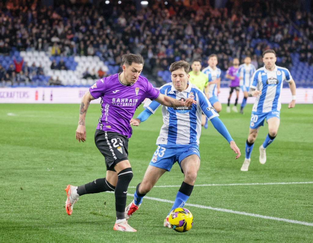 El Córdoba CF de Iván Ania establece un nuevo récord a domicilio