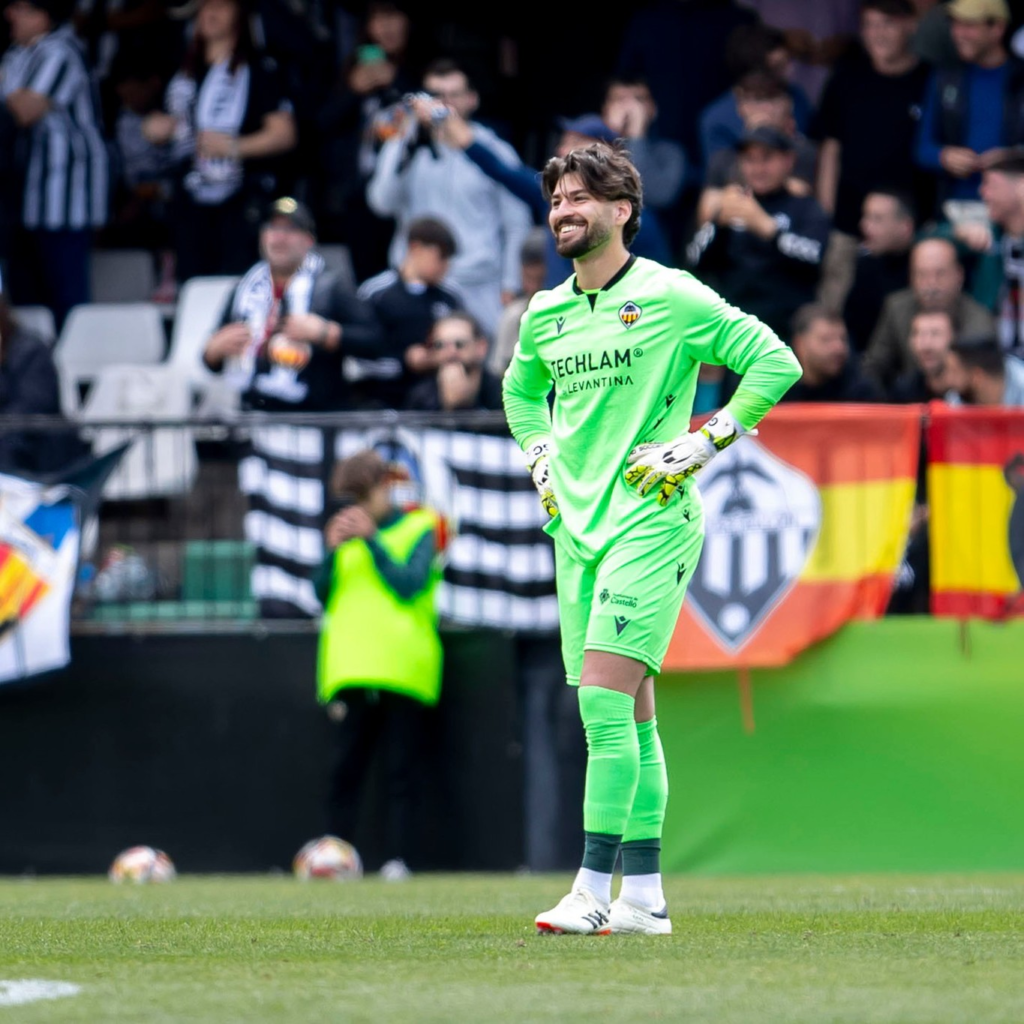 Gonzalo Crettaz termina contrato con el Castellón