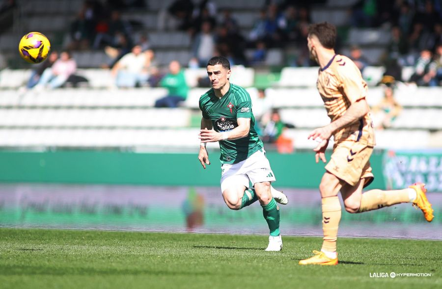 El Racing de Ferrol y el Eibar no lograron mover el marcador