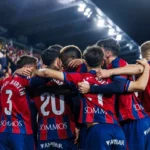 sd huesca celebracion alegria