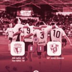 El Burgos luchará el playoff tras vencer al Huesca 2 RESULTADO BUR HUE