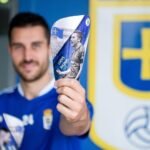 El Oviedo perderá un mes a su lateral 3 ahijado