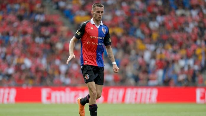 Dubasin firmará por el Sporting desde el Basilea