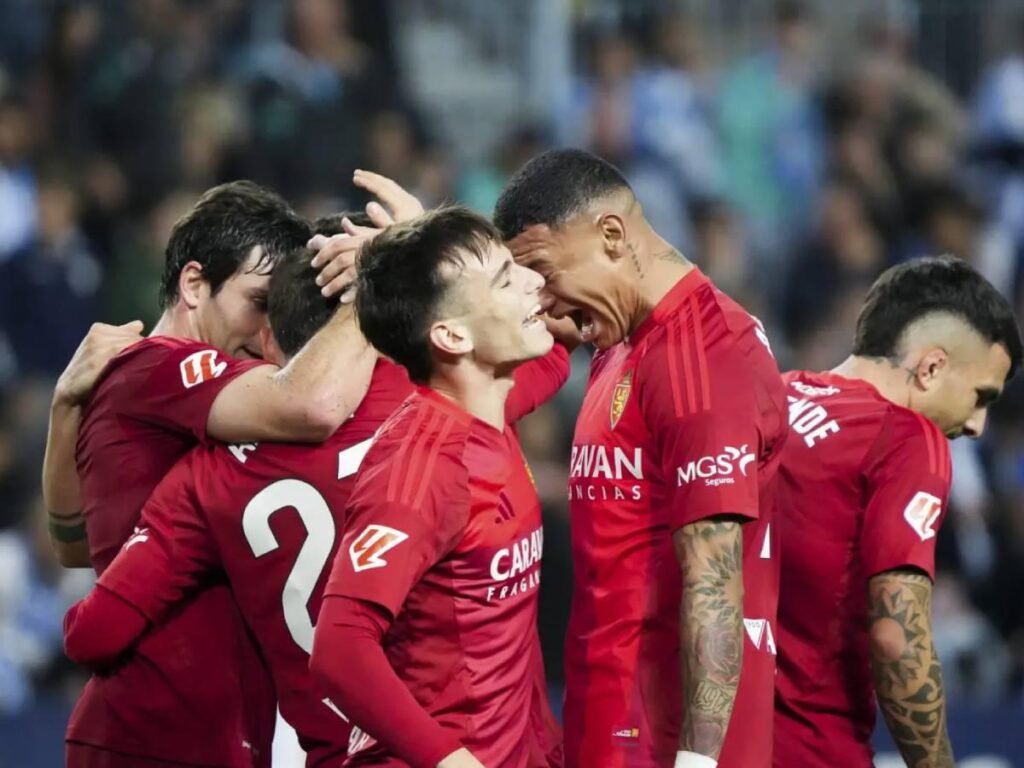Arriaga y Tasende apuran para ayudar al Zaragoza