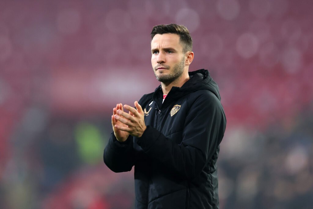 Saúl Ñíguez podría regresar al Elche tras su etapa en el Sevilla