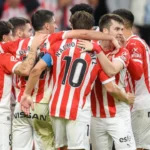 El Sporting podría ver marchar a su carismático lateral 5 sportingrosas